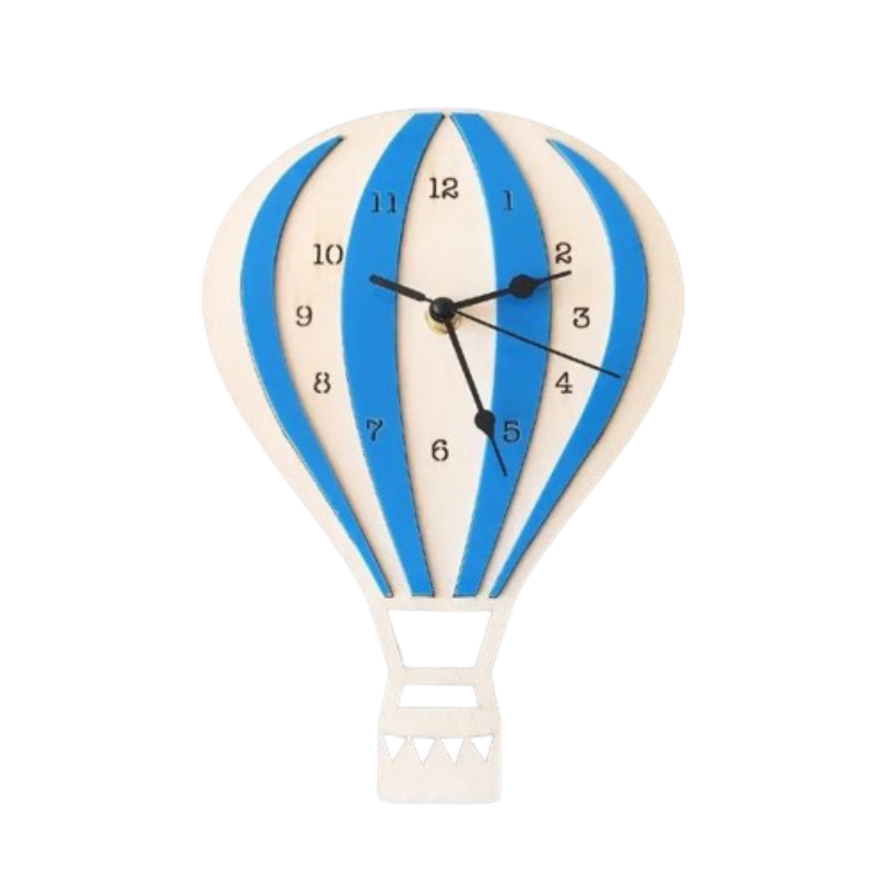 Novelty wall clock